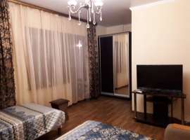 Комфортабельные 2-х, 3-х местные номера в 10 минутах , прогулочным...