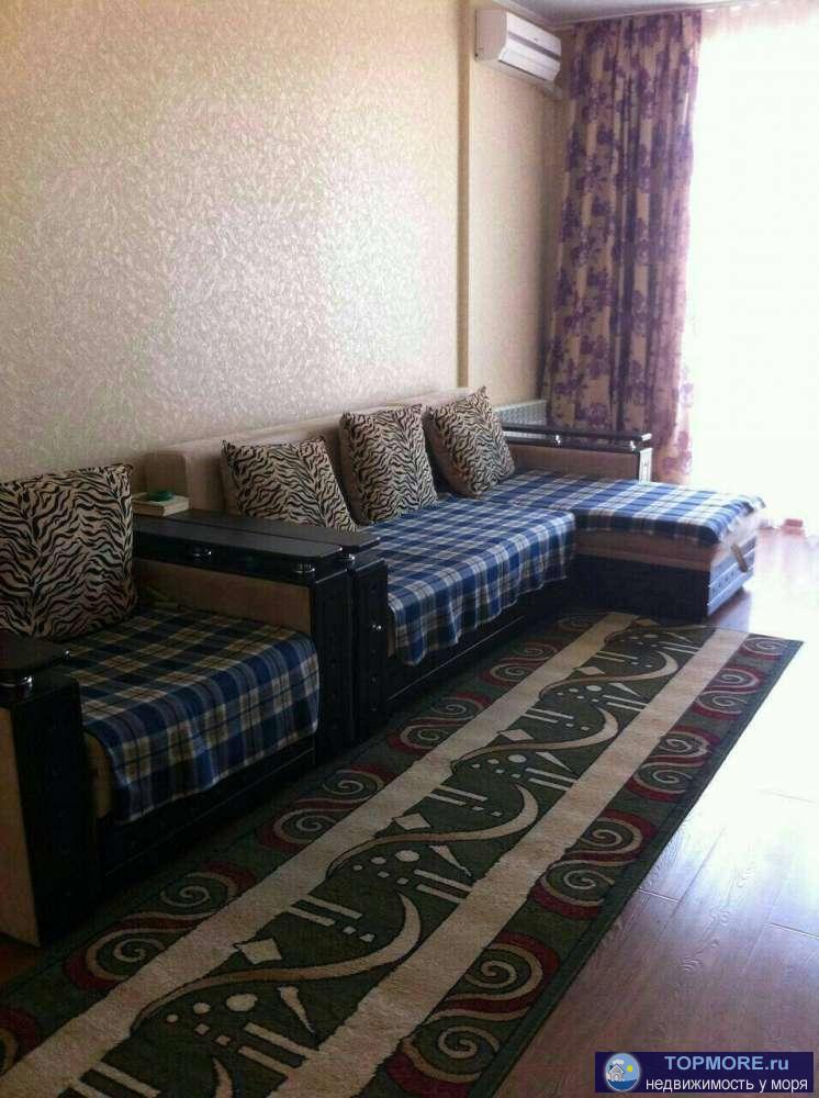 Новая квартира, ранее не сдавалась, есть все для комфортного проживания и отдыха,. Конлиционеры в комнате и гостиной,...