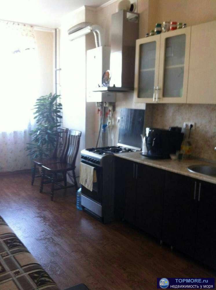 Новая квартира, ранее не сдавалась, есть все для комфортного проживания и отдыха,. Конлиционеры в комнате и гостиной,... - 1