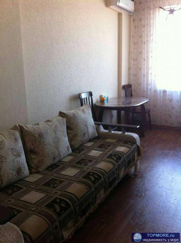 Новая квартира, ранее не сдавалась, есть все для комфортного проживания и отдыха,. Конлиционеры в комнате и гостиной,... - 2