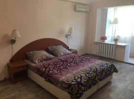 Сдам 2-х комнатную квартиру до 4-х человек. Квартира оборудована...