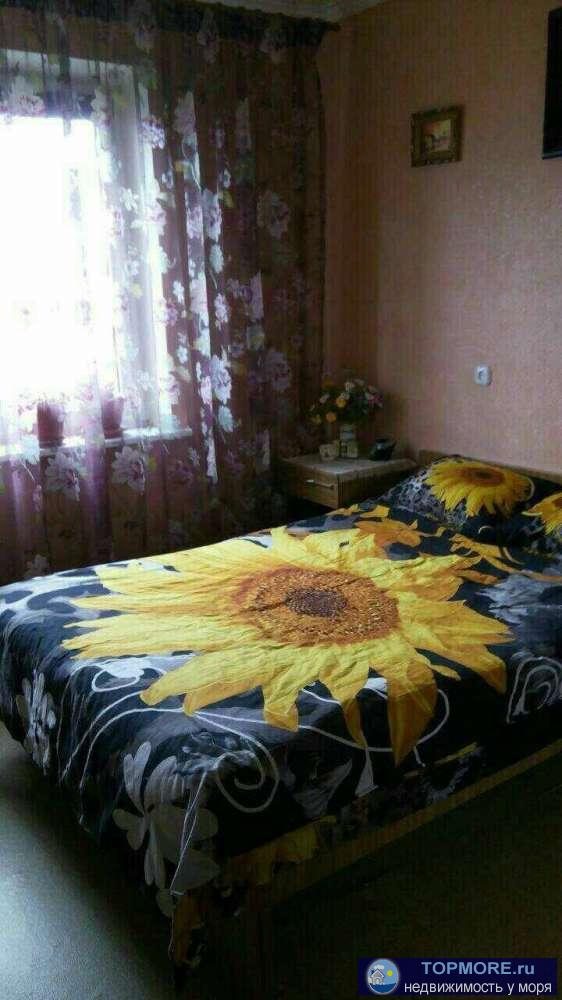 Сдам квартиру на 2-4 чел в хорошем районе 500 м от моря вся инфраструктура в шаговой доступности.