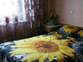 Сдам квартиру на 2-4 чел в хорошем районе 500 м от моря вся...