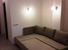 Сдается 1 комнатная квартира  с балконом с видом на горы, 2...