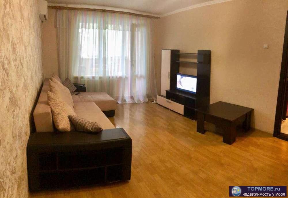 Квартира возле моря для летнего отдыха. Самый хороший район для летнего отдыха в Геленджике! Чистый пляж ''Сады...