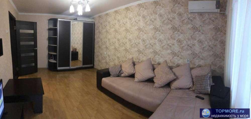 Квартира возле моря для летнего отдыха. Самый хороший район для летнего отдыха в Геленджике! Чистый пляж ''Сады... - 1