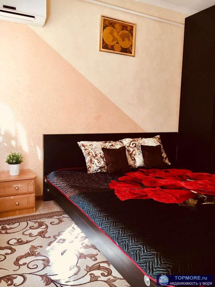 Сдаётся посуточно 2-х комнатная квартира практически на набережной (улица Школьная 2). До моря идти 30 СЕКУНД!!! В... - 2