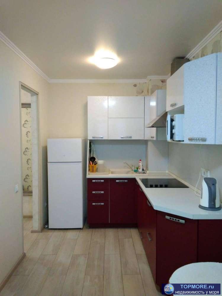 Солнечная, светлая квартира с видом на море. - 1