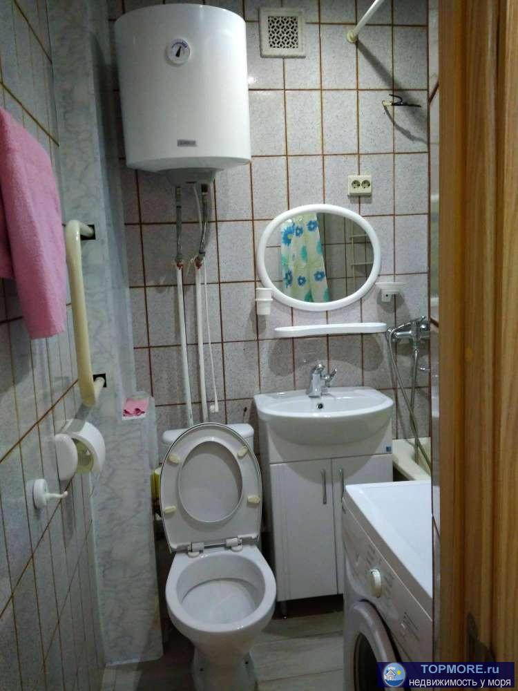 Солнечная, светлая квартира с видом на море. - 2