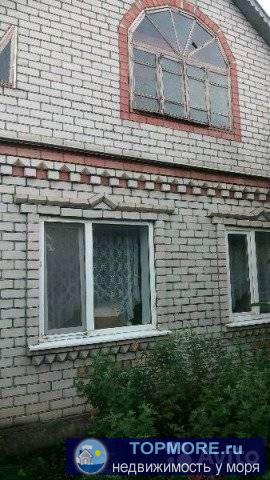 Породам жилой дом в Пшаде. Три комнаты, кухня, сан.узел, кладовая. Отопление паровое. Газ в дом ещё не проведён(линия...