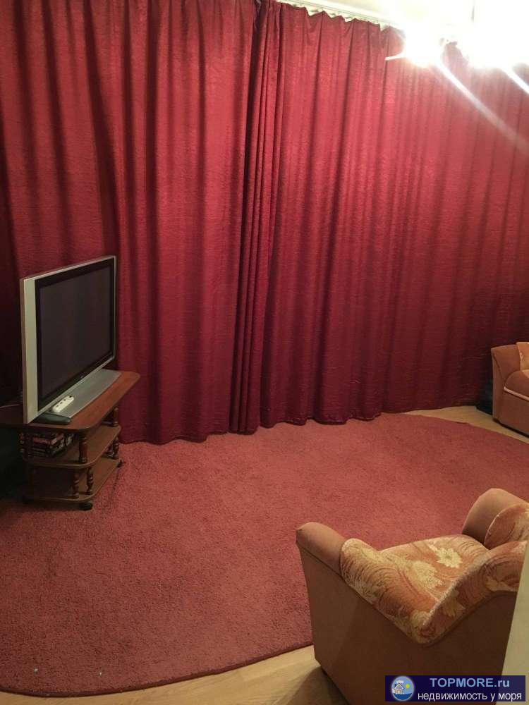 Сдаётся 2х комнатная квартира посуточно! В квартире есть все! Квартира находится в тихом районе Геленджика! На берегу...