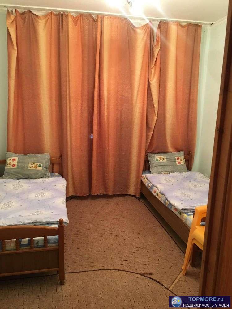 Сдаётся 2х комнатная квартира посуточно! В квартире есть все! Квартира находится в тихом районе Геленджика! На берегу... - 1