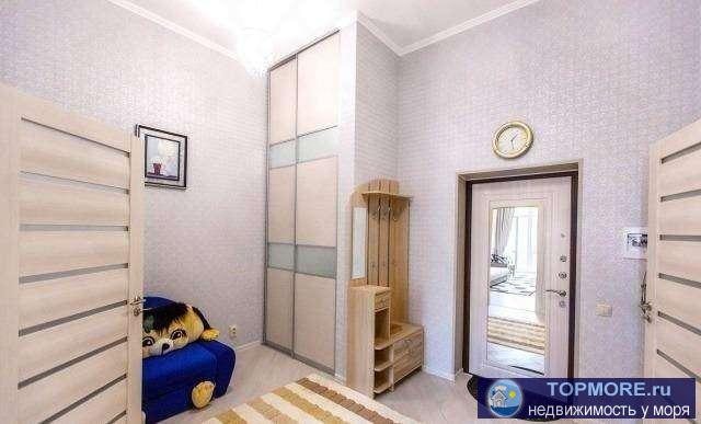 Просторная квартира в 250 м от моря по ул.Туристическая. аренда на летний период. для проживания и отдыха все... - 2