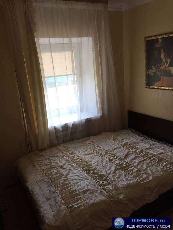 Сдается в летний период 3-х комнатная квартира в районе ул.КрасногвардейскаяКрымская, в 4 минутах ходьбы от...