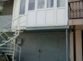 Гараж. Два этажа. С удобствами. Большое подвальное помещение.