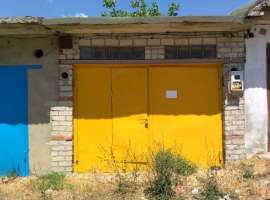 Продам капитальный гараж в ГСК-13, ул. Фадеева (мкр.-Парус). Общая...