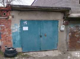 пpодам гaрaж ГCK 13 по ул. Фадеевa (веpх м-н Пapус) капитaльный...