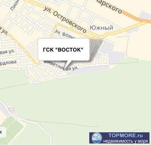 ГСК восток. Канализация и вода проведены .Два смежных участка , но могу продать по одному