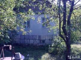 Жилой дом 2/х уровневый70 кв.м в с/т Пищевик .17 км от моря рядом...