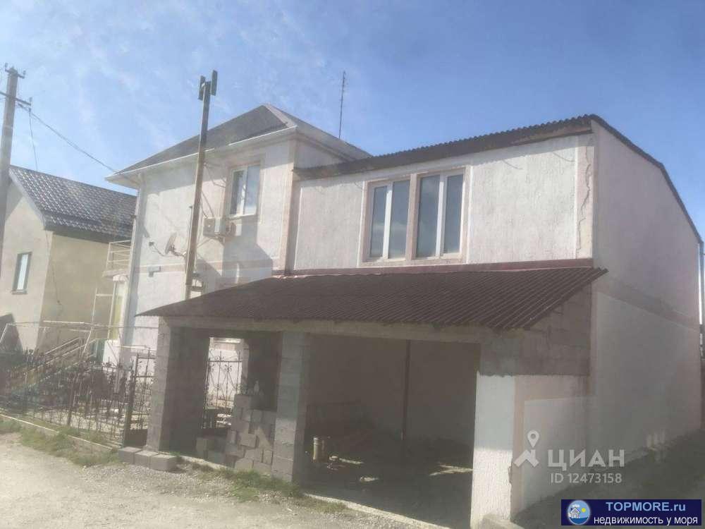 Продается дом!  Центральное водоснабжение! Газ, свет! Продажа без второго этажа, раздел получен по суду! Документы...