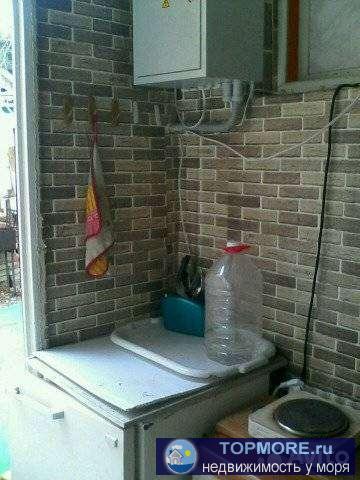 Собственник, без посредников, небольшой дом и участок, в одном шаге от моря, с возможностью расширения по цене... - 1