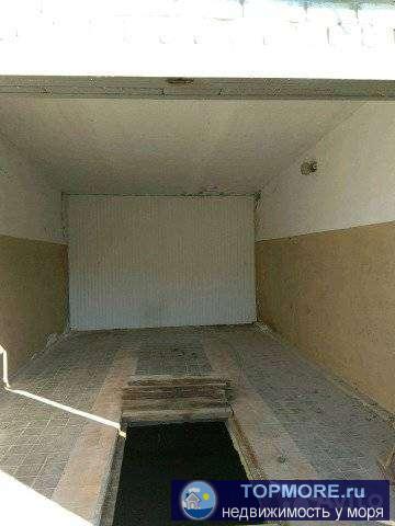 Продам капитальный гараж  по ул. Фадеева ( ГСК -8 ) ,   выше м-на Парус.  Под  всем гаражом находится  большой, сухой...