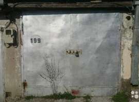 Продаётся гараж с подвалом (ямой)  .счётчик установлен,  свет есть.