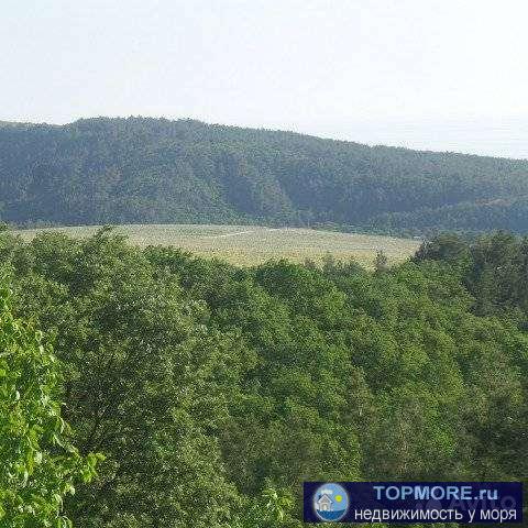 Пpoдaeтcя дачный участок с домом. Mеcто наxoждениe c.Дивнoмopcкoe cнт Лесное. По дoкументам 2 учaсткa по 4 сот. по...