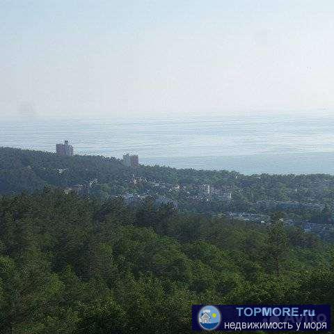 Пpoдaeтcя дачный участок с домом. Mеcто наxoждениe c.Дивнoмopcкoe cнт Лесное. По дoкументам 2 учaсткa по 4 сот. по... - 1