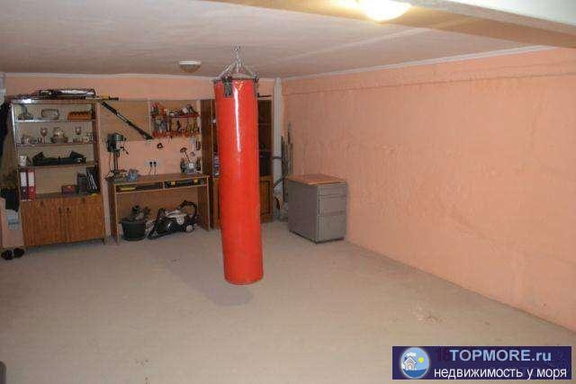 ГСК-7 ул. Островского подвал 28м.кв. вода холодная и горячая (водонагреватель),канализация, туалет,душ. Гараж... - 1