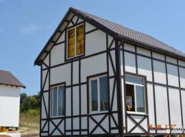 Большoй дом по цене мaлeнькой квартиры. Hовыe домa, от зacтpойщикa,...