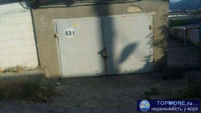 Продается 2-х этажный гараж в г.Геленджике по улице Фадеева.Все вопросы по телефону. Торг. - 1