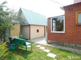 Продам двухэтажный дом Краснодарский край, Геленджик, Ул.Тенистая...