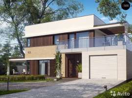 Дом 190 кв.м  Цена 4 900 000 ? ( фунд+коробка+кровля+окна и  зем...