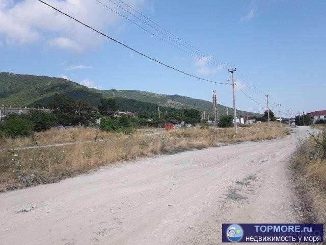 Краснодарский Край ,Геленджик ,Марьина Роща.  Земельные участки по 4 сотки (зона ш-2 малоэтажной жилой застройки)... - 1