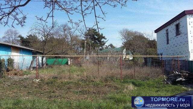 Продам зем.участок 6.5 соток (ИЖС)в мкр.Голубая бухта.Участок находится на ТЕРРИТОРИИ САНАТОРИЯ ГОЛУБАЯ БУХТА ,две...