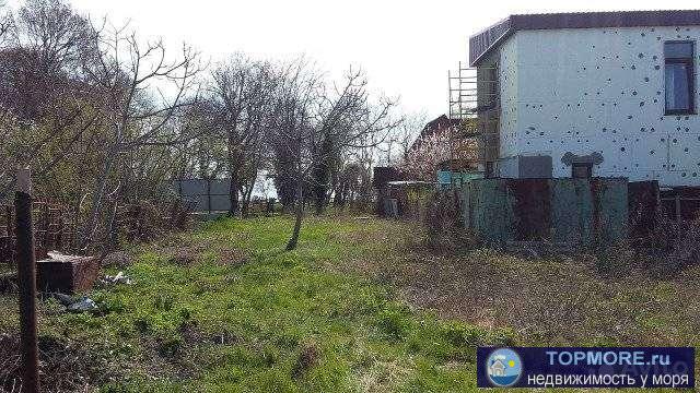 Продам зем.участок 6.5 соток (ИЖС)в мкр.Голубая бухта.Участок находится на ТЕРРИТОРИИ САНАТОРИЯ ГОЛУБАЯ БУХТА ,две... - 1