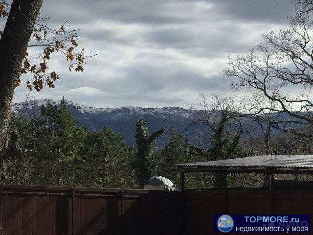 Продается отличный участок 7 соток , в экологически чистом месте пригорода  Геленджика, Голубой Бухте, СНТ Лесник, в... - 2