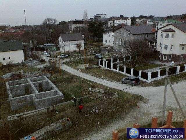 Продам земельный участок 5 соток, район Голубой бухты. Участок угловой. До моря 10 минут ходьбы. Есть разрешение на... - 2