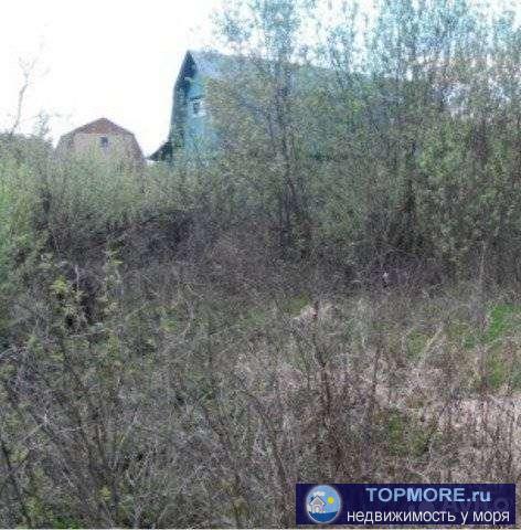 Продаю участок. Свежий воздух. Природа. Участком не занимались, коммуникации (свет) . Но можно восстановить.