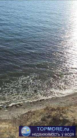 Продаю участок на берегу Чёрного моря! 34 сотки 50/70 м, Краснодарский Край, Геленджикское Лесничество...