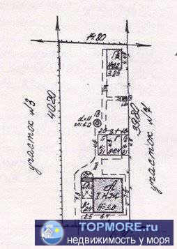 Участок 590 кв.м. находится по ул. Вильямса. На участке есть строение 52 кв.м. В собственности. Назначение ИЖС....