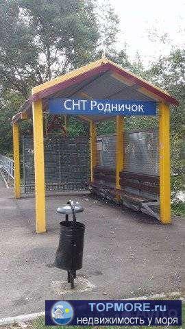 Продам земельный участок г.Геленджик село Адербиевка с/т Родничёк 2. До воды 15 метров бурить,вода питьевая. Свет 800...