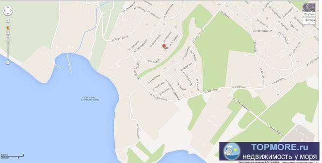 Продам участок 9 сот., земли поселений (ИЖС), В черте города км до города 300 метров От Моря ) Ул Ольги Трабша 8,...