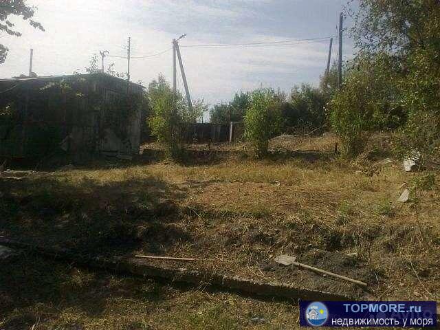 Продам участок 9 сот., земли поселений (ИЖС), В черте города км до города 300 метров От Моря ) Ул Ольги Трабша 8,... - 2