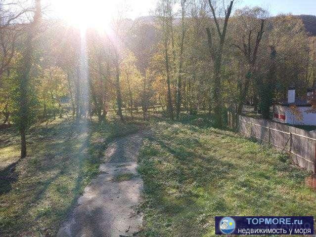 Пустой участок у реки Адерба , в с. Адербиевка. - 1