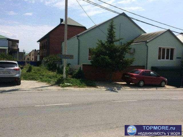 Г Геленджик район голубая бухта , ул кипарисовая 4,3 сотых 5,2 мл .р - 1