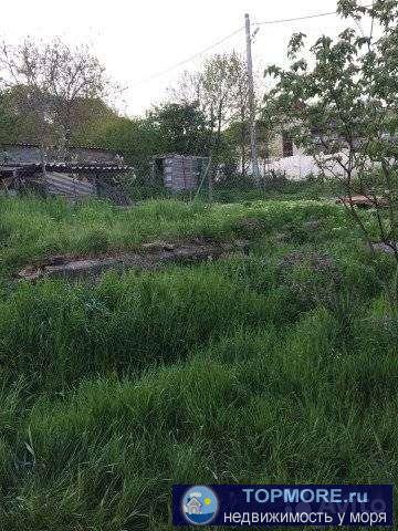 Продаётся земельный участок 4 соток по ул Советской в с Адербиевка. Все коммуникации подведены свет, газ. Недалёко... - 1