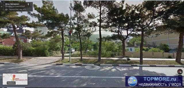 Продается земельный участок 11,4 сотки, 100м от моря на центральной улице под ИЖС. Коммуникации - кроме канализации,...