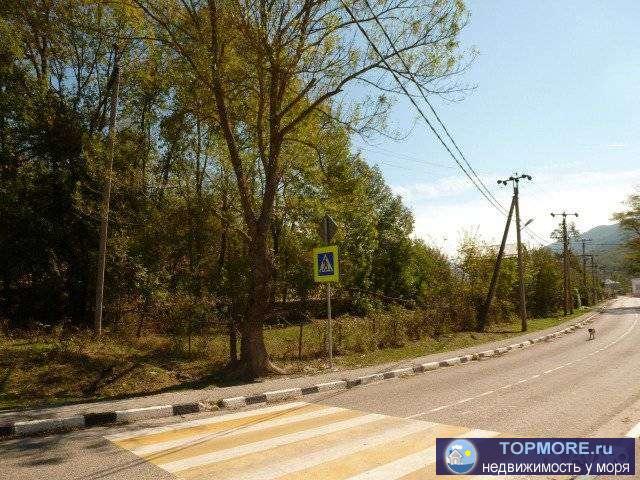 ВНИМАНИЕ!!!!Продам или Обмен Срочно зем участок в п.Адербиевке в центре!!!Коммуникации на участке,через дорогу... - 1